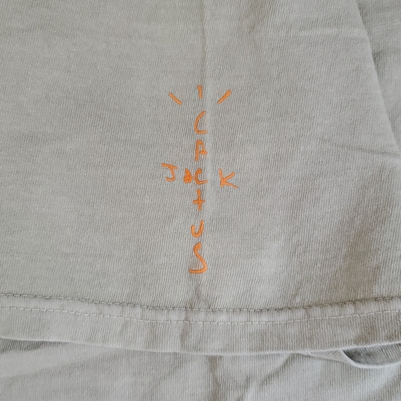 Cactus Jack Travis Scott merch - Picture 3 of 5
